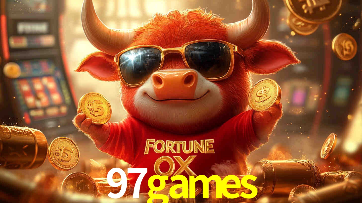 97games - Bem-vindo ao Cassino Oficial - 97games.com