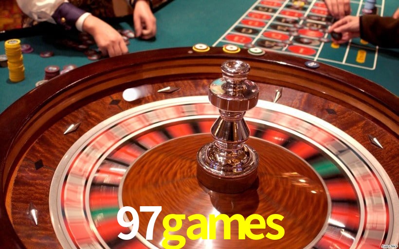 Interface do App 97games