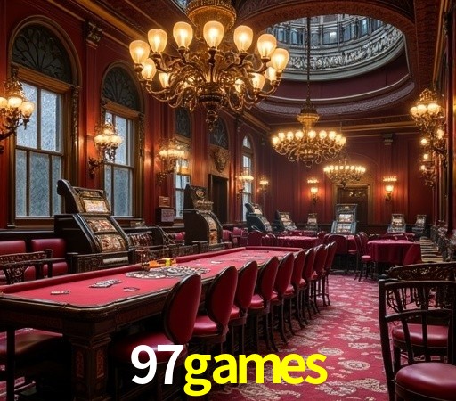 Design Responsivo 97games