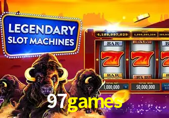 Descubra o Mundo do Cassino Online com 97games