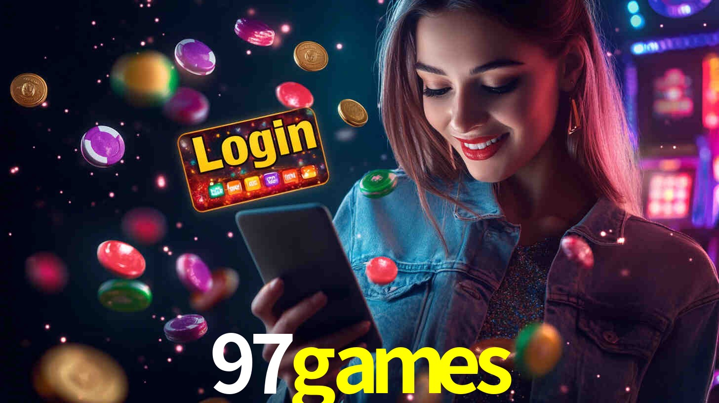 Inovações de Jogos na 97games: O Futuro das Experiências Interativas
