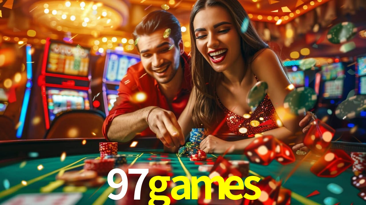 Provedores de Jogos 97games
