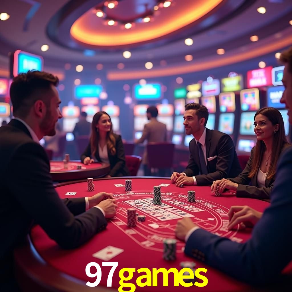 PIX Instantâneo 97games