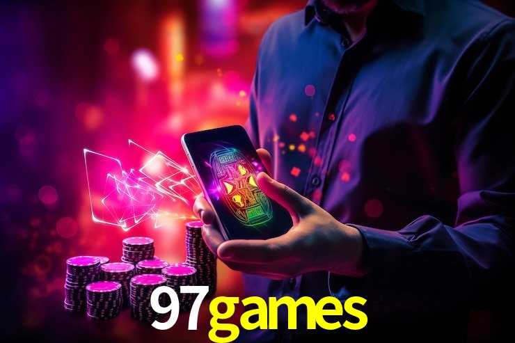 Bônus de Boas-vindas 97games