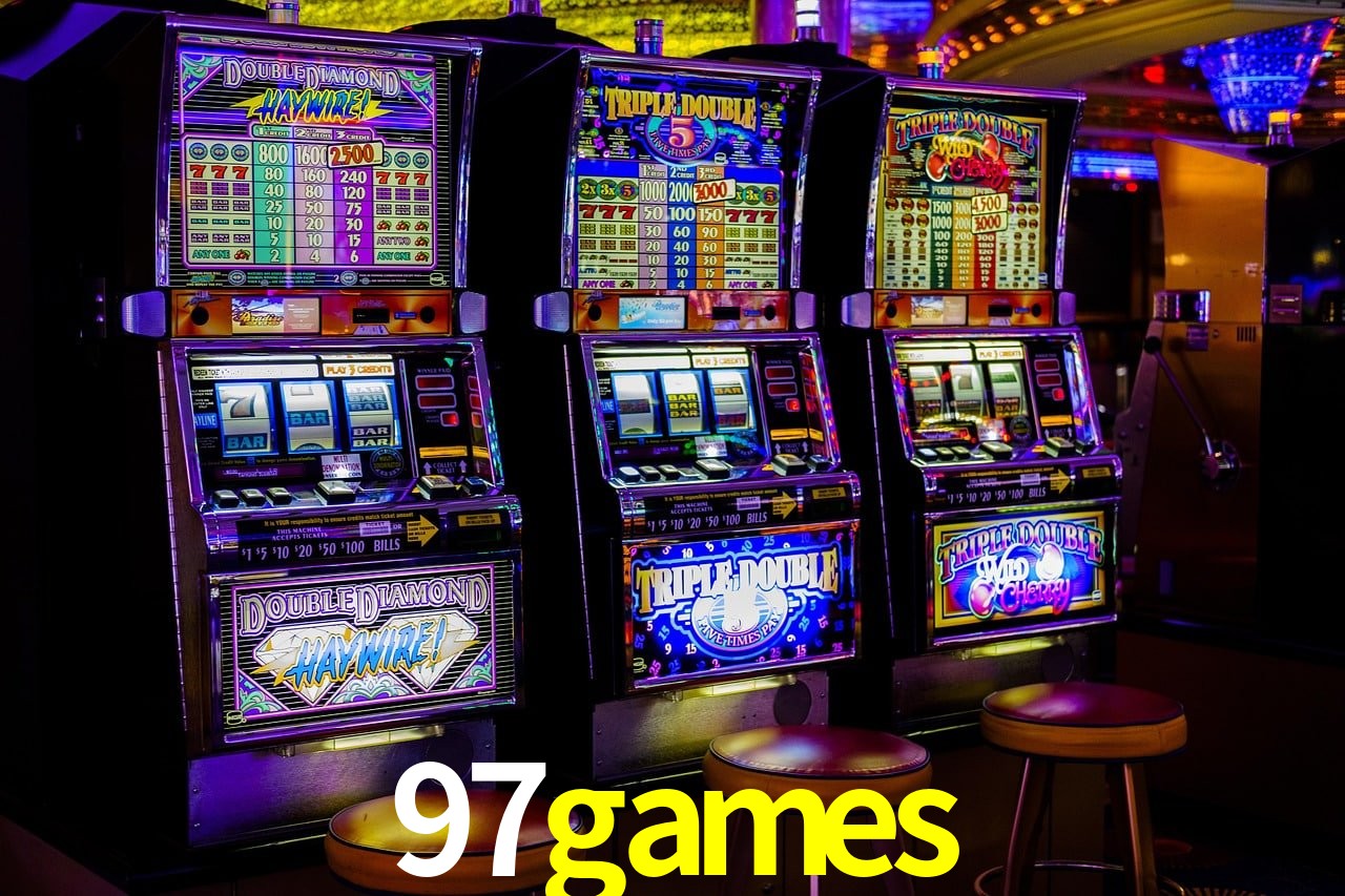 Mesa de Blackjack 97games
