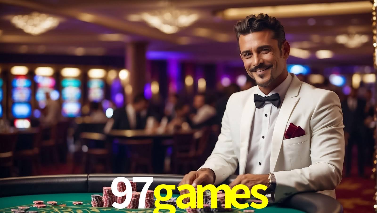 Benefícios da Conta 97games
