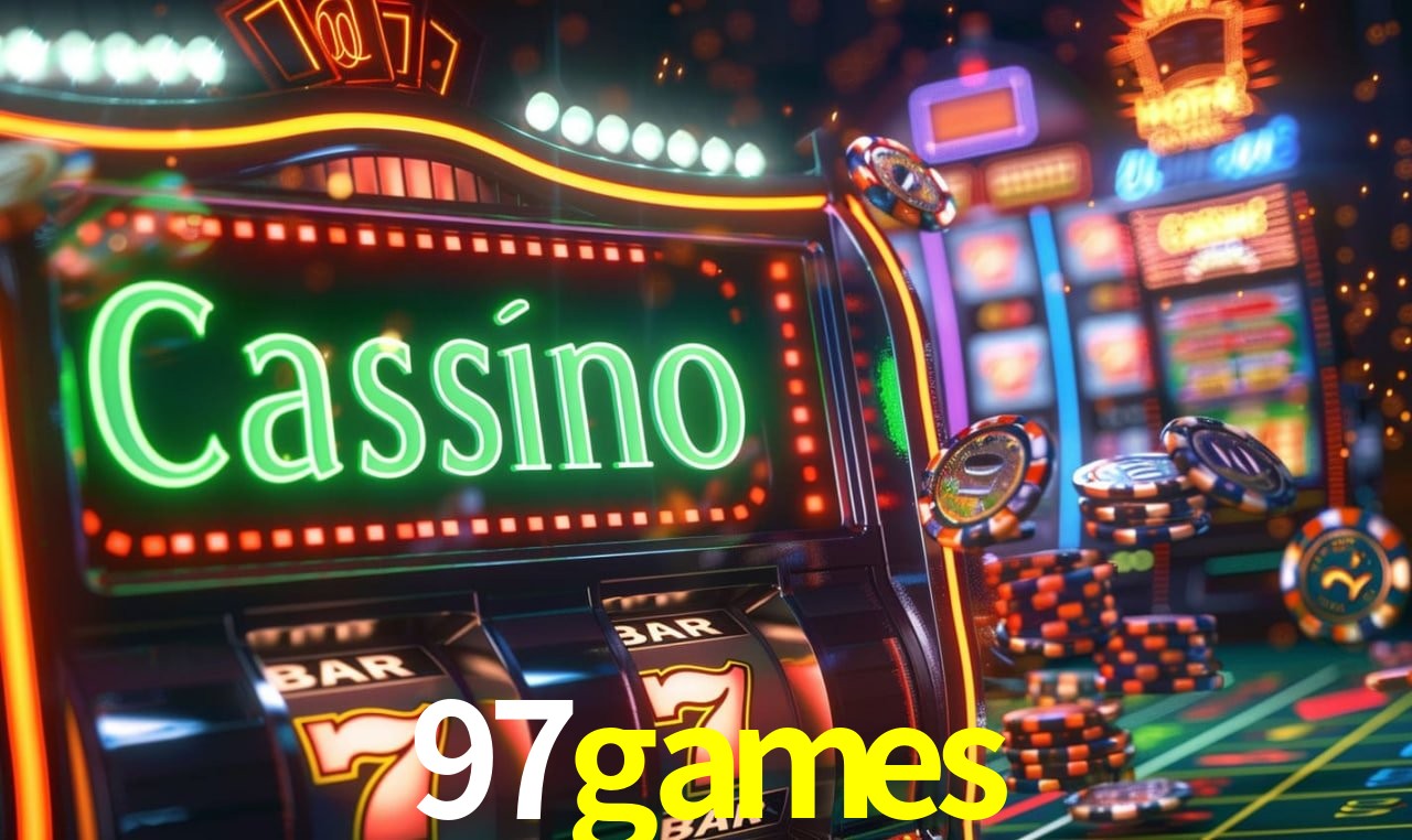 Casino Ao Vivo 97games