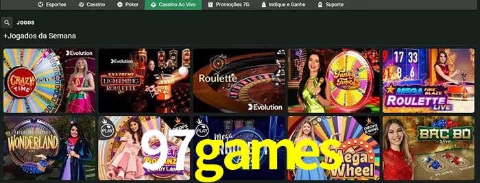 97games bet